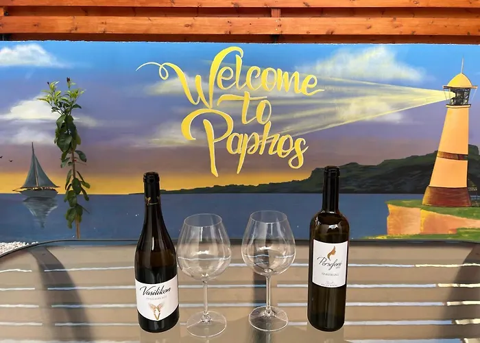 Willa Three Bedroom Casa De Pafos