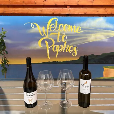 Willa Three Bedroom Casa De Pafos