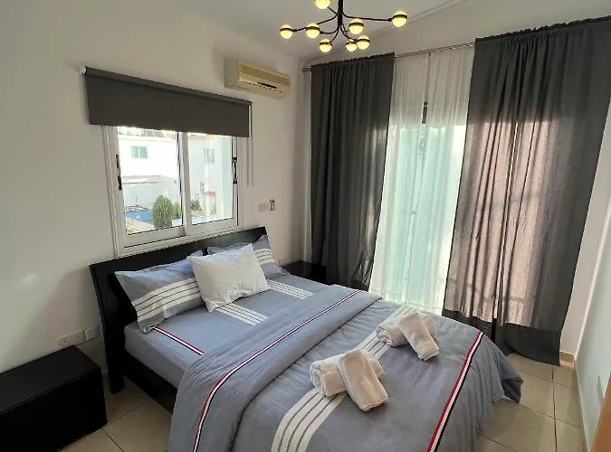 Three Bedroom Casa De Willa Pafos